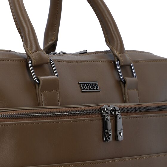 Guess Boston Teczka 38 cm Komora na laptopa