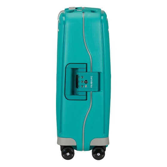 Samsonite S'Cure Spinner 4-kołowy wózek kabinowy 55 cm