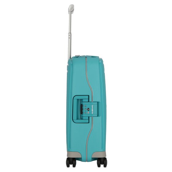 Samsonite S'Cure Spinner 4-kołowy wózek kabinowy 55 cm