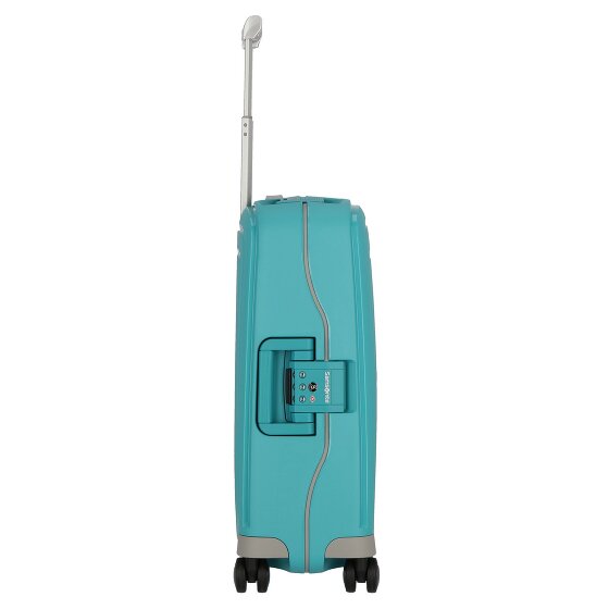 Samsonite S'Cure Spinner 4-kołowy wózek kabinowy 55 cm