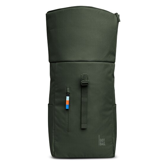 GOT BAG Rolltop Easy Plecak 46 cm Komora na laptopa