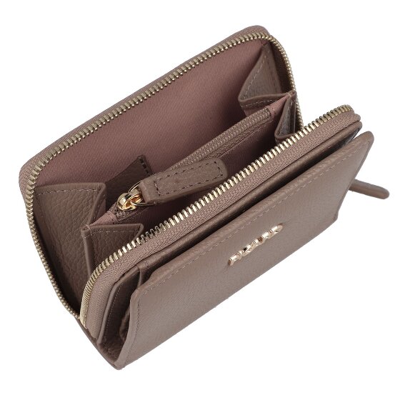 Picard Java 1 Portfel Ochrona RFID Skórzany 11 cm