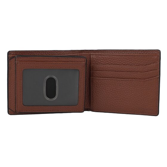 Fossil Huntington Portfel Skórzany 11 cm