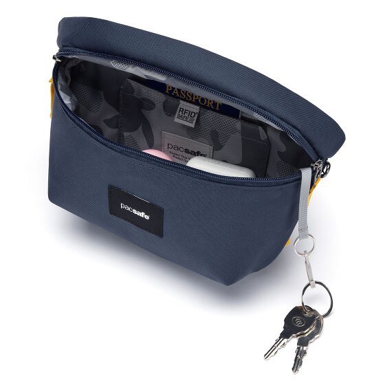 Pacsafe Pacsafe Go Saszetka Ochrona RFID 27 cm