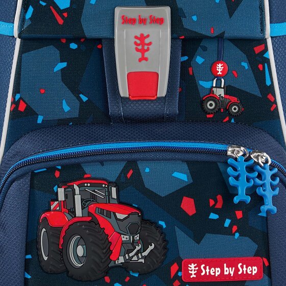 Step by Step Space Zestaw tornistra 5-części