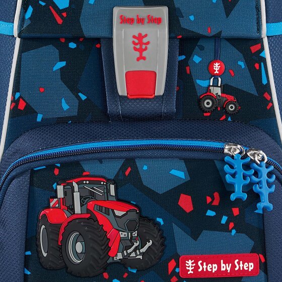 Step by Step Space Zestaw tornistra 5-części