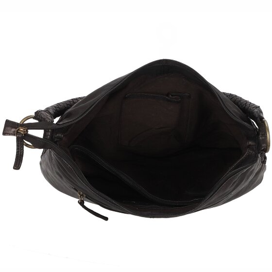 Greenland Nature Femi & Nine Skórzana torba na ramię 39 cm