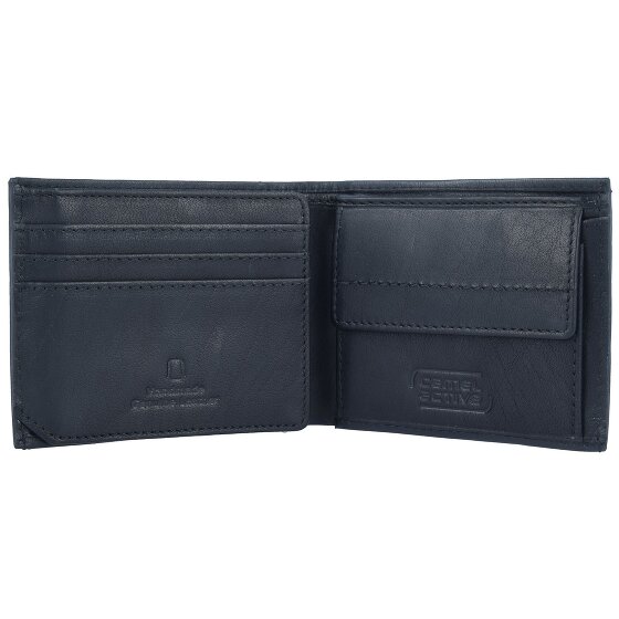 camel active Niagara Wallet RFID Leather 11 cm