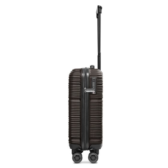 Redolz Essentials 16 CABIN 4-kołowy wózek kabinowy 55 cm slim