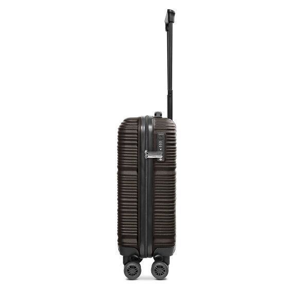 Redolz Essentials 16 CABIN 4-kołowy wózek kabinowy 55 cm slim