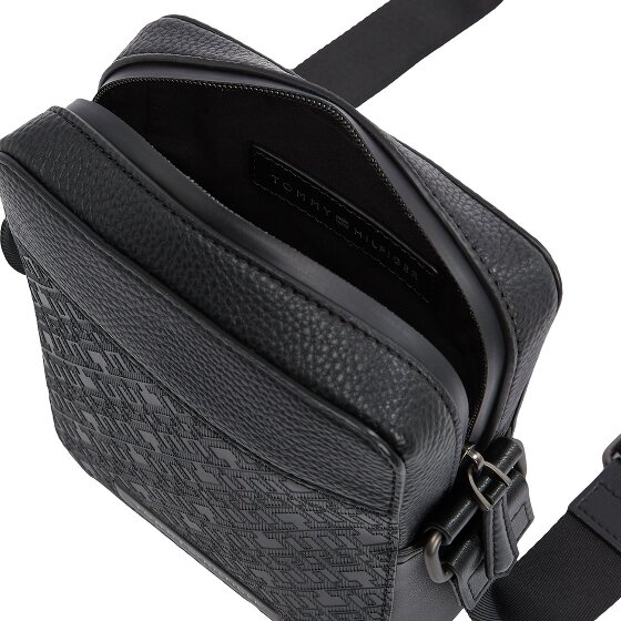 Tommy Hilfiger TH Monogram Mini Torba Torba na ramię 16 cm