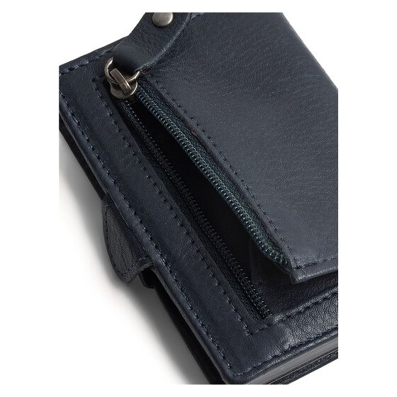 The Chesterfield Brand Taliah Portfel Ochrona RFID Skóra 10 cm