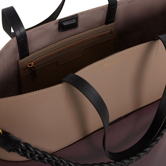 Ted Baker Wynslow Shopper Bag Skórzany 32.5 cm