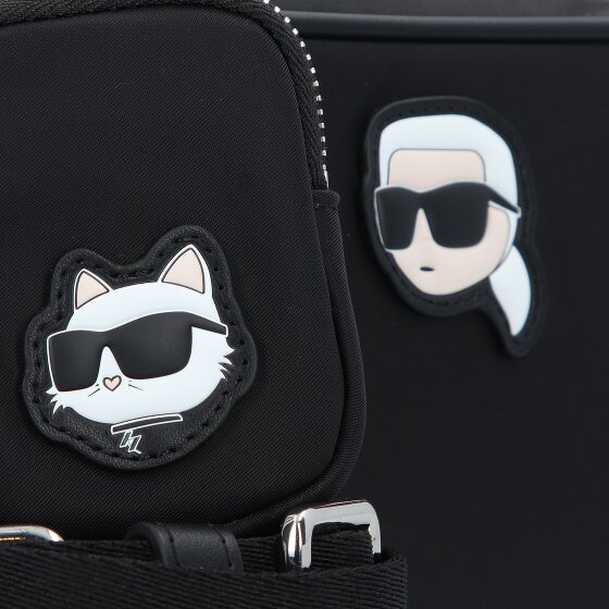 Karl Lagerfeld Ikon Torba na ramię 19.5 cm