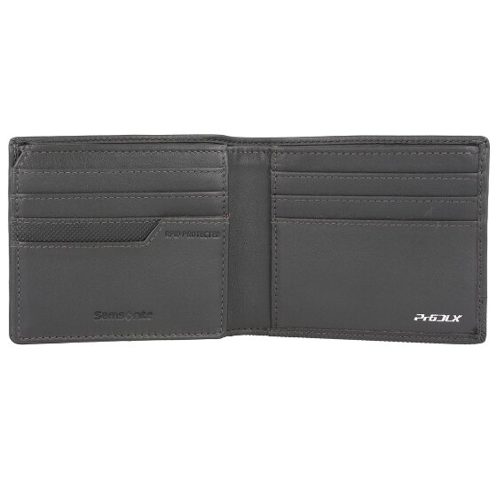 Samsonite PRO-DLX 6 Wallet RFID Leather 10,5 cm