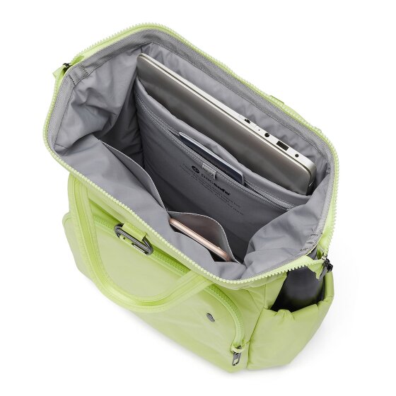 Pacsafe Citysafe CX City Backpack RFID 39 cm przegroda na laptopa