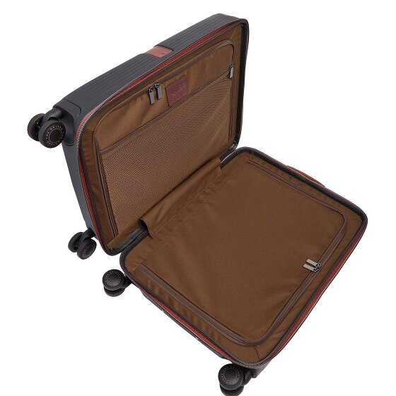 The Bridge Story V T 4 kółka Walizka kabinowy 55 cm