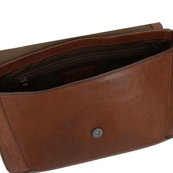 The Bridge Giulio Briefcase Messenger Skórzany 34 cm
