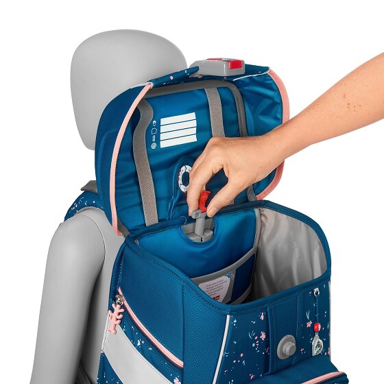 Step by Step Kosmiczny zestaw tornistrów 5 szt.