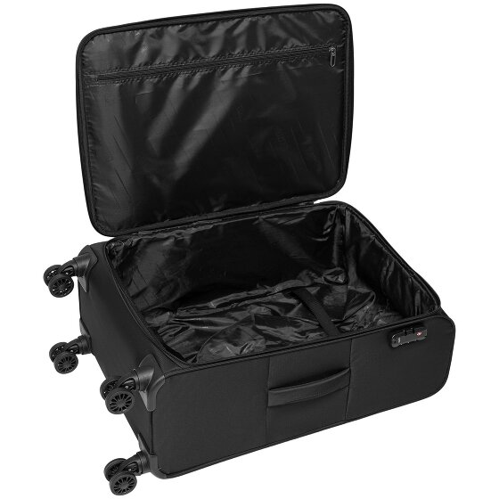 Epic Jupiter 4X 4 kółka Walizka 69 cm