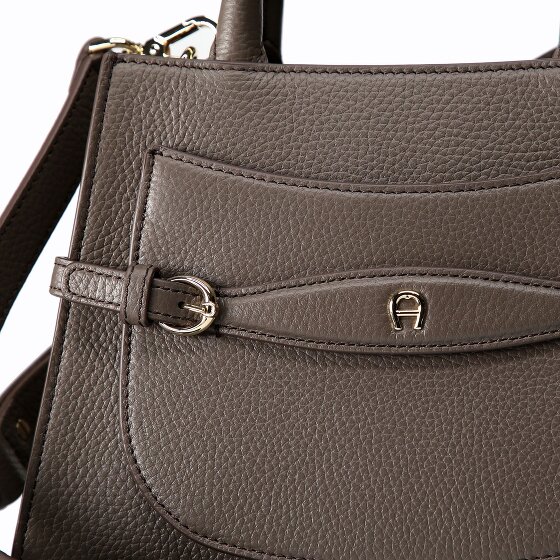 AIGNER Cavallo Torba Skórzany 24 cm