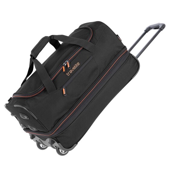 Travelite Basics 2-Wheel Holdall 55 cm