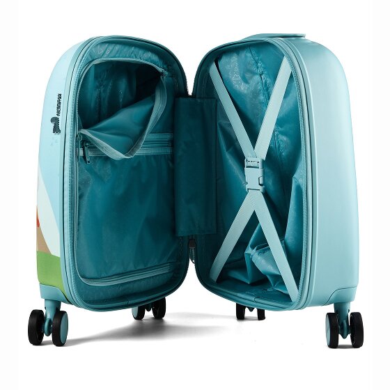 American Tourister Wondertrips 4 kółka Walizka dla dzieci 47 cm