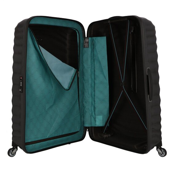 Samsonite Lite Shock Spinner 4-Wheel Trolley 81 cm