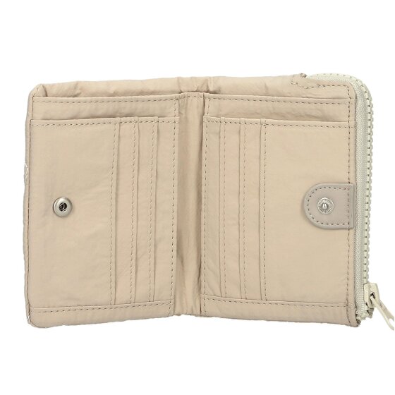 Zwei Cleo Portfel 13 cm