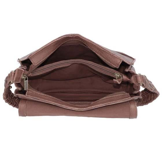 Cowboysbag Standlake Torba na ramię Skórzany 28 cm