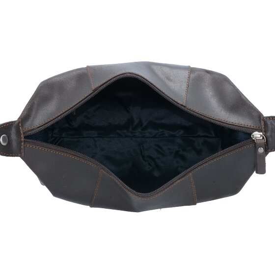 Leonhard Heyden Dakota Kosmetyczka Skórzany 25 cm
