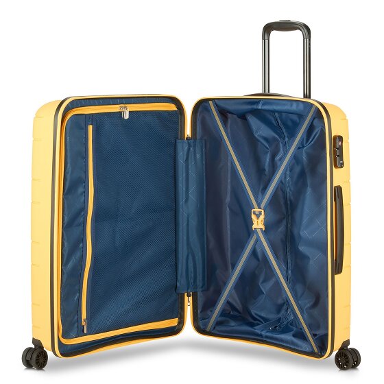 MODO by Roncato Supernova 2.0 4 kółka Walizka 66 cm