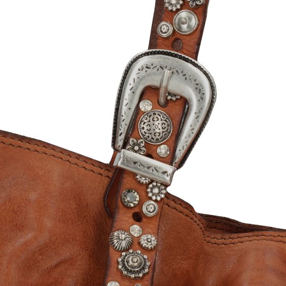 Campomaggi Lidia Shopper Bag Skórzany 41 cm