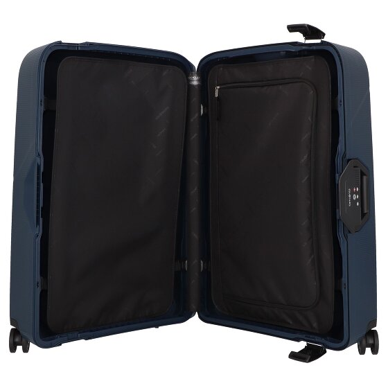Samsonite Magnum Eco 4 kółka Walizka 75 cm
