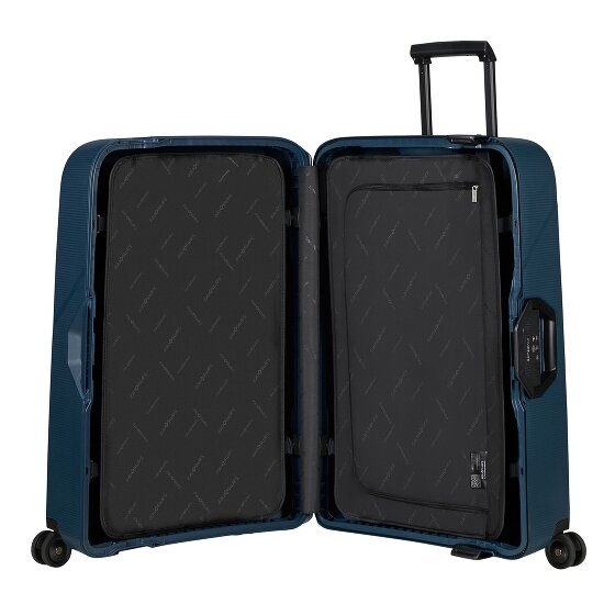 Samsonite Magnum 2 4 kółka Walizka 75 cm
