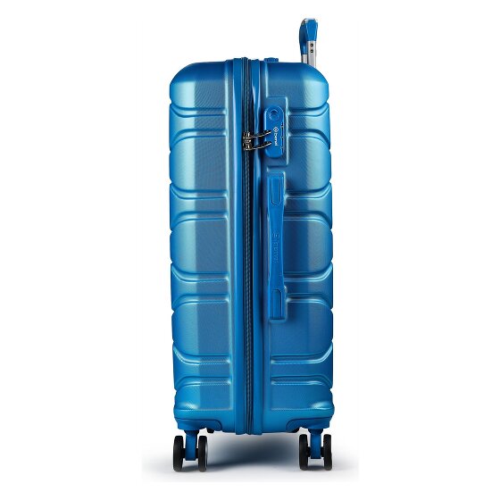 Benzi 5807 4 kółka Walizka M 60 cm