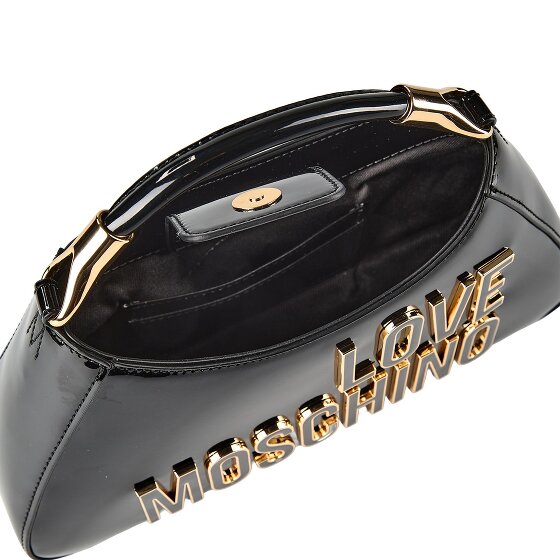 Love Moschino Enameled Logo Torba 27 cm