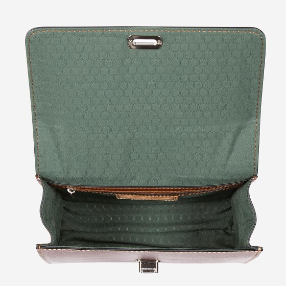 Jekyll & Hide Montana Teczka Ochrona RFID Skórzany 20.5 cm