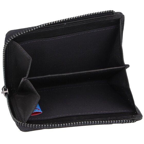 Jack Kinsky Brisbane Etui na karty kredytowe RFID Leather 7 cm