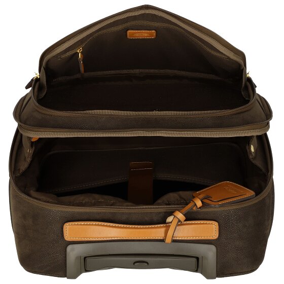 Bric's Life Wózek na 4 kółkach Pilot 43 cm Przegroda na laptopa