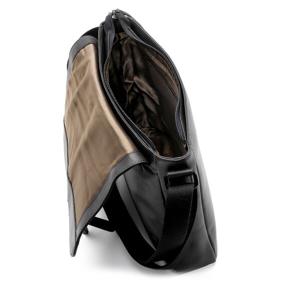 Farmhood Memphis Briefcase Messenger Skórzany 32 cm