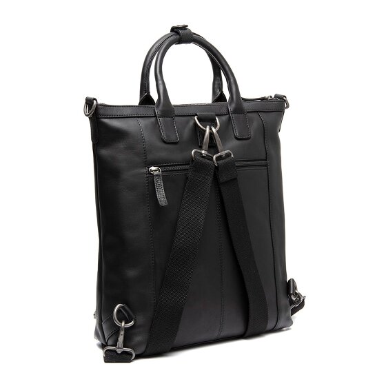 The Chesterfield Brand Luisa Plecak biznesowy Skórzany 38 cm Komora na laptopa