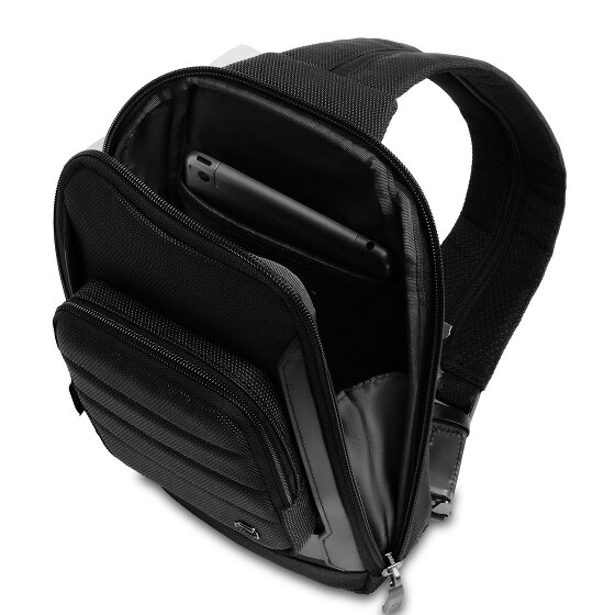 Piquadro Oberon Ochrona RFID 34 cm