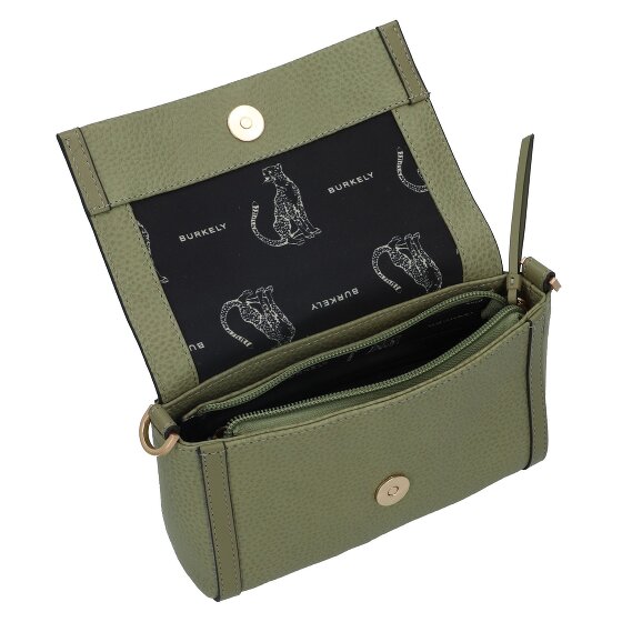 Burkely Keen Keira Torba na ramię Skórzany 18 cm