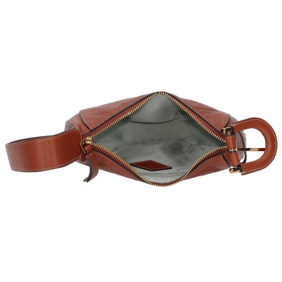 Fossil Harwell Torba na ramię Skórzany 23 cm