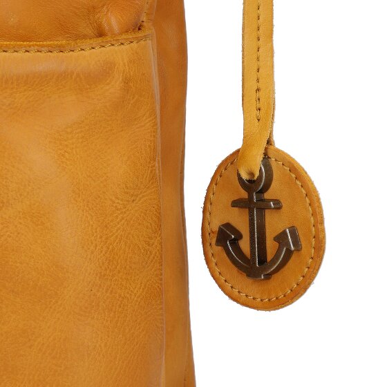 Harbour 2nd Anchor Love Zora Torba na ramię Skórzany 26 cm