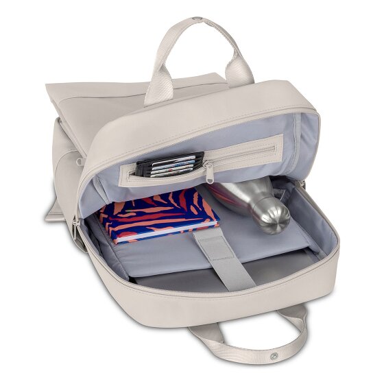 Johnny Urban Eco Series Jona Plecak 40 cm Komora na laptopa