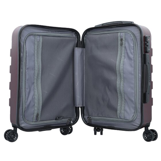 bugatti Galatea Wózek kabinowy 4-kołowy 55 cm