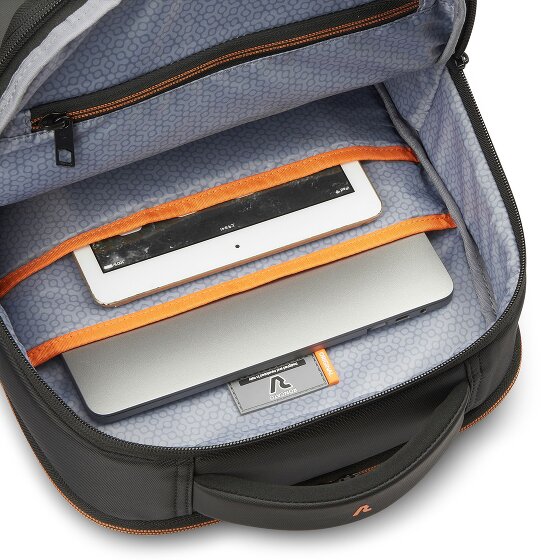 Roncato Metropolitan Plecak biznesowy 38 cm Komora na laptopa