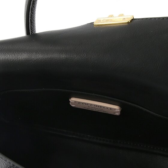 Coccinelle C-Me Lock Torba Skórzany 19 cm